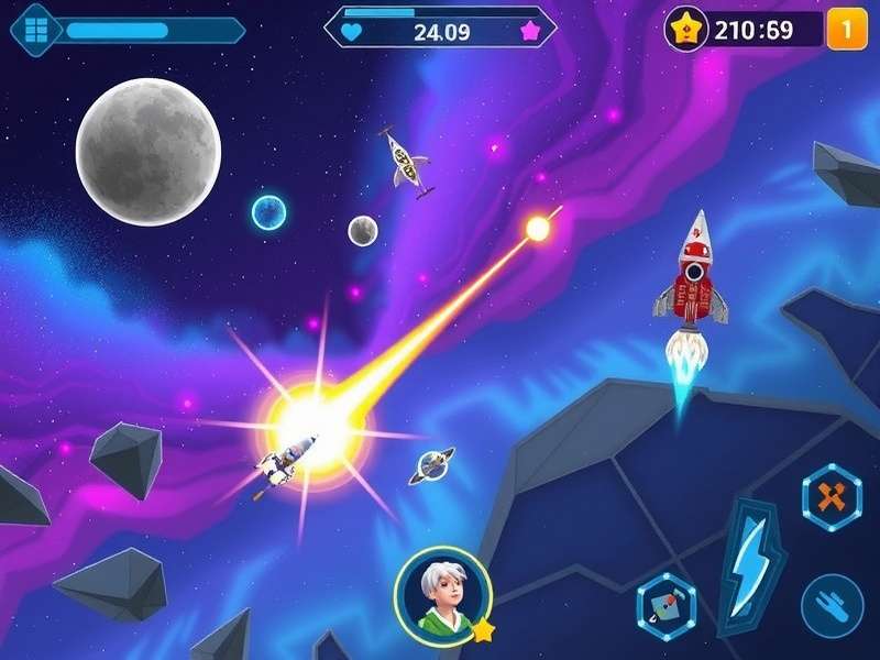 Galaxy Blast Prodigy Player Community